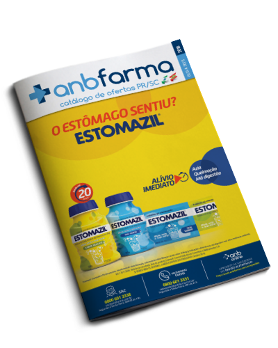 Catálogo ANB Farma Edição Novembro - PR/SC - Ano 2018