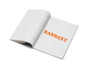 Catálogo RANBAXY