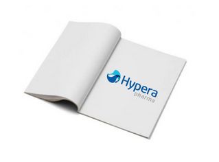 Catálogo de produtos HYPERA