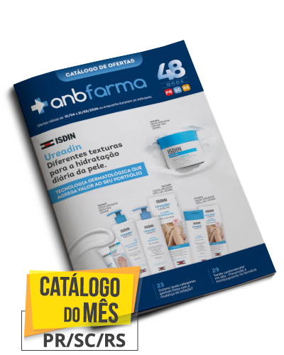 Catálogo ANB Farma Edição Abril/Maio - PR/SC/RS - Ano 2026
