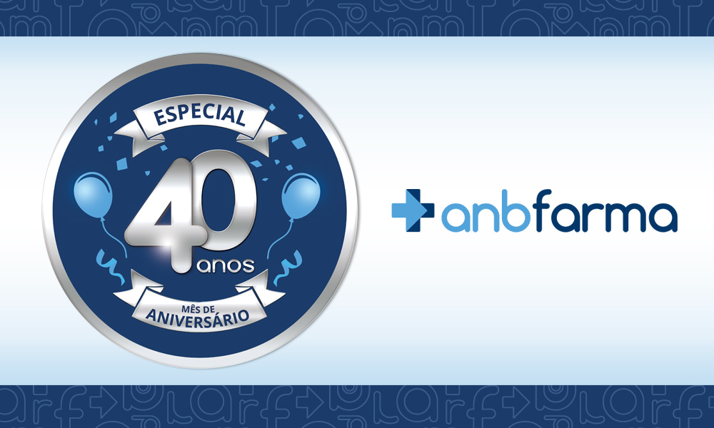 ANB Farma: 40 anos de muito sucesso