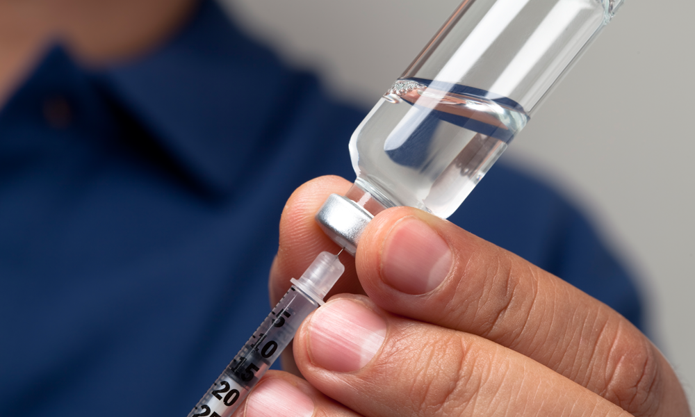 Reutilização de agulhas X diabetes: informe os perigos aos clientes