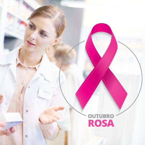 Câncer de mama: a importância da orientação farmacêutica