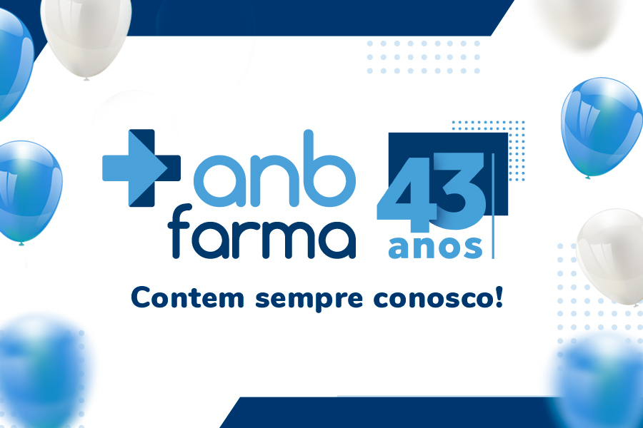 ANB Farma: distribuidora completa em prol do seu negócio!