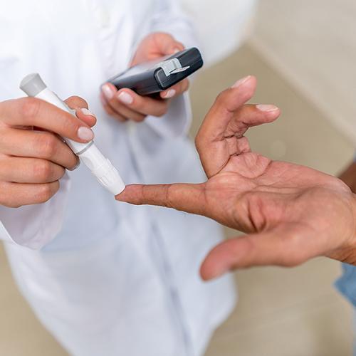 Diabetes: ajude a melhorar a qualidade de vida desses pacientes