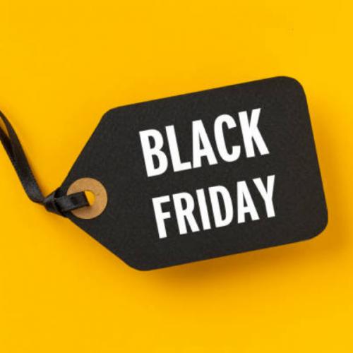 Black Friday: mesmo com a crise econômica, consumidores pretendem comprar