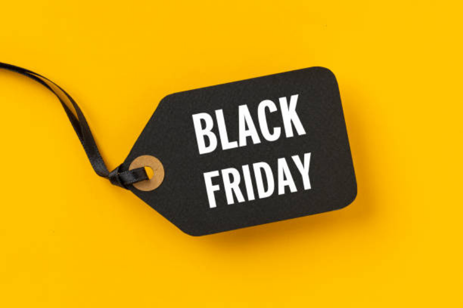 Black Friday: mesmo com a crise econômica, consumidores pretendem comprar