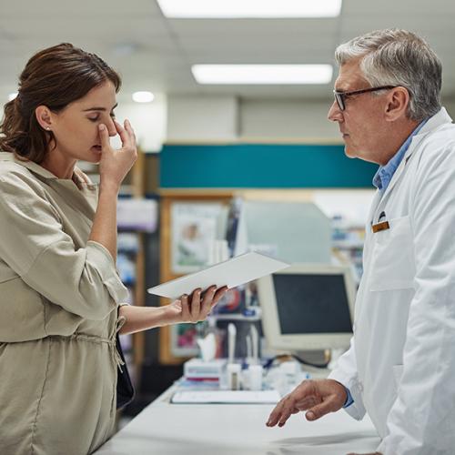 Alergias respiratórias: problema é mais frequente no outono