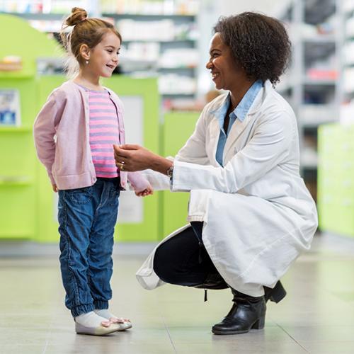 O potencial das categorias de higiene e cuidados com crianças nas farmácias