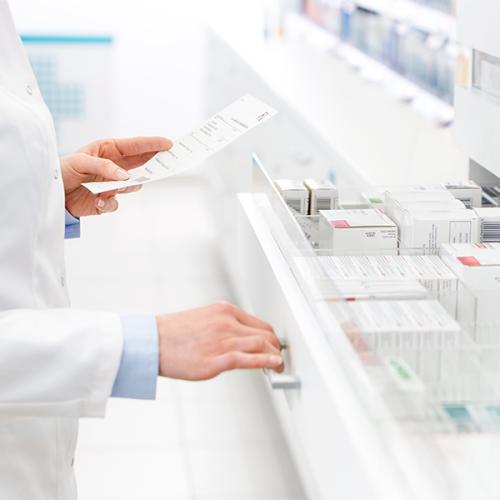 Atualize-se sobre a prescrição de medicamentos