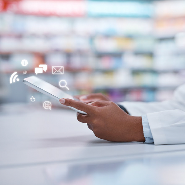 O futuro da farmácia é mais digital