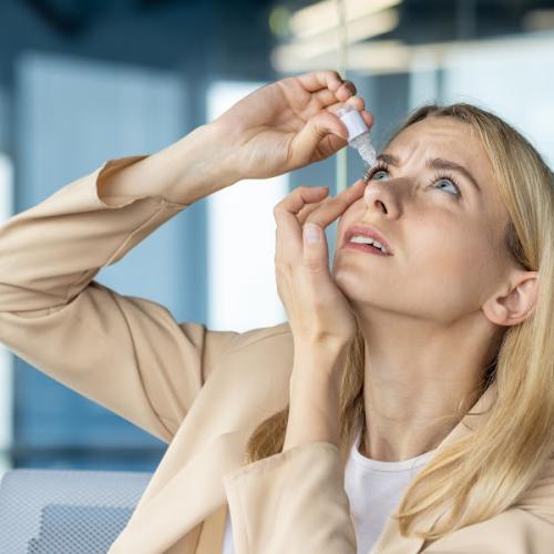 Saúde ocular no inverno: ajude a proteger e cuidar dos olhos dos clientes