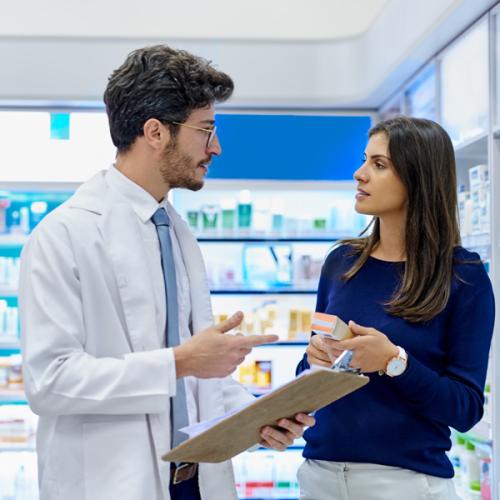 Uso racional de antimicrobianos: possibilidade de educar e engajar clientes