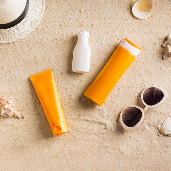 5 Produtos de alta saída no calor